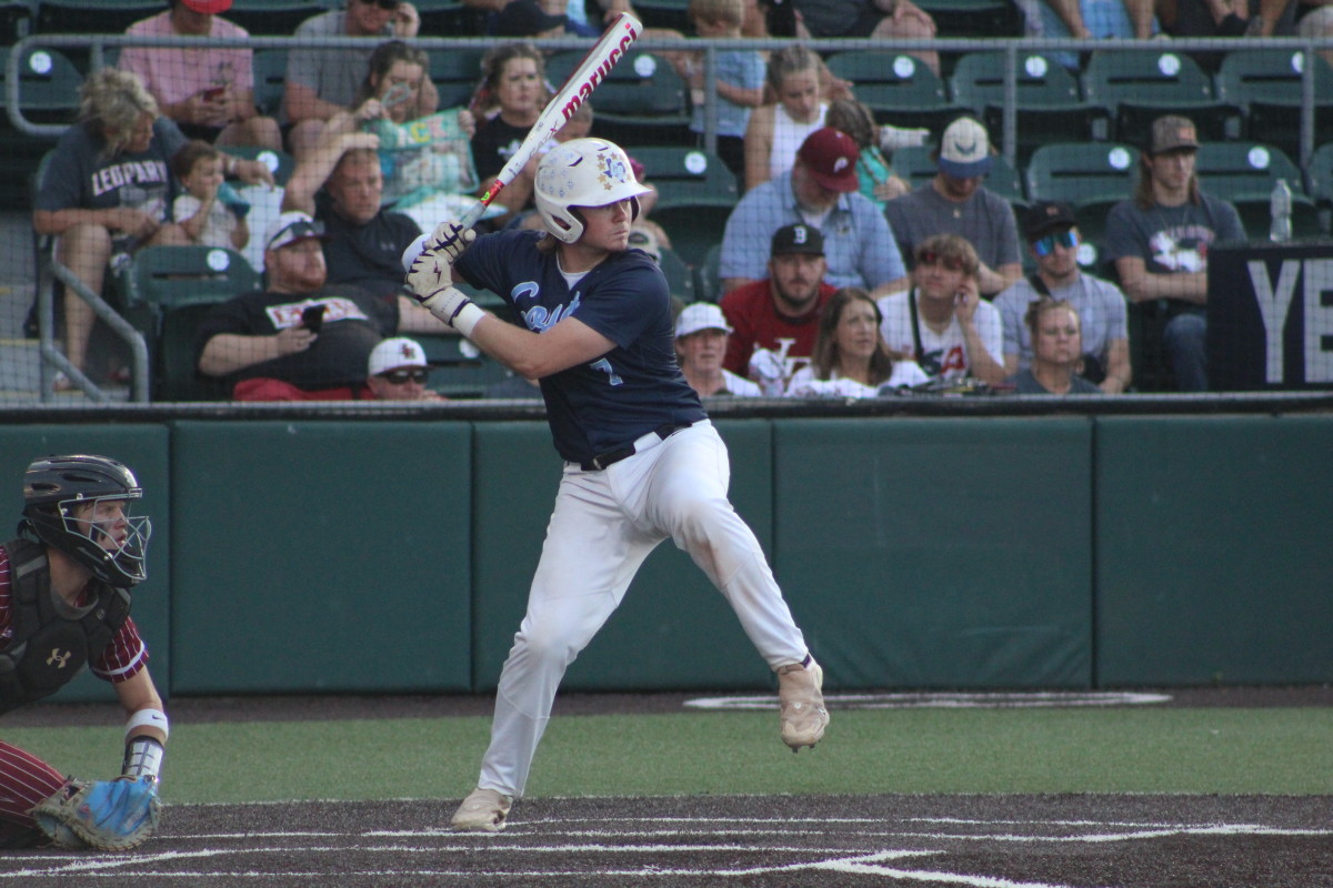 China Spring Texarkana Liberty-Eylau 4A UIL state championship Texas baseball playoffs 060823 Andrew McCulloch 118